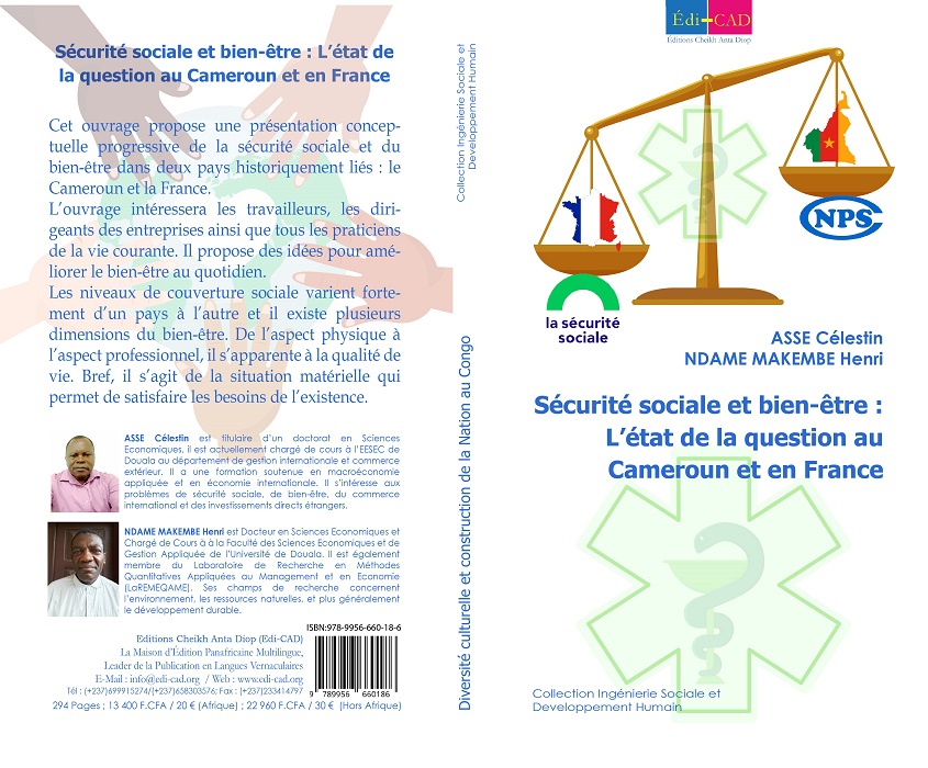 Sécurité sociale et bien-être : L’état de la question au Cameroun et en France